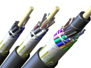 ADSS Optical Fibre Cable: Umupayiniya mubyohereza