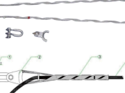ADSS Optical Fibre Cable: Urukundo mu nganda z’amashanyarazi